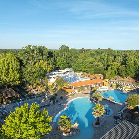 Camping Mayotte Vacances  - Camping Landes - Image N°5