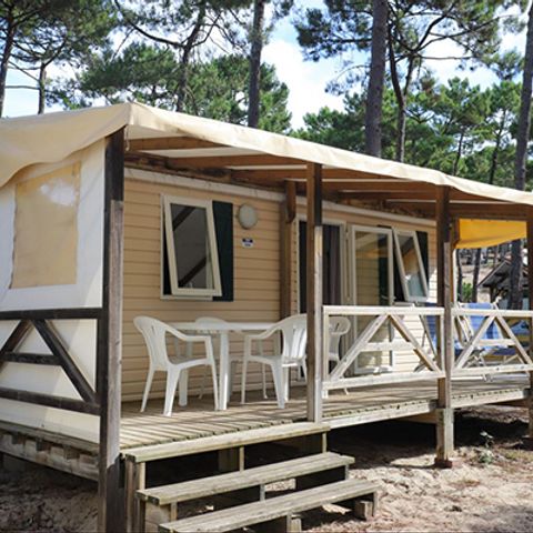 BUNGALOW 6 personnes - M26