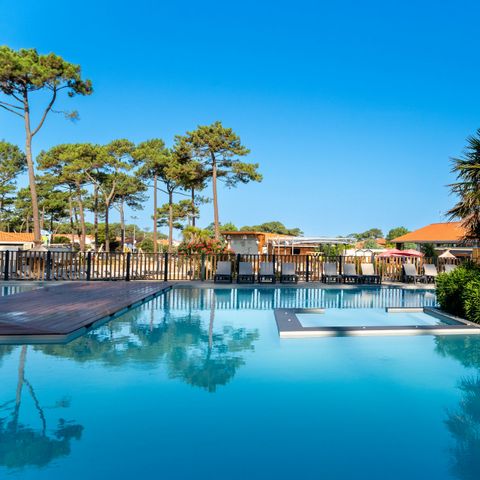 Camping Club Plage Sud 4*- MS VACANCES - Camping Landes - Image N°5
