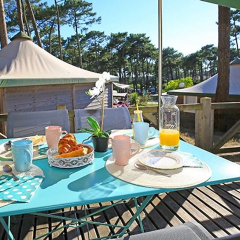 CHALET 5 personnes - CH25