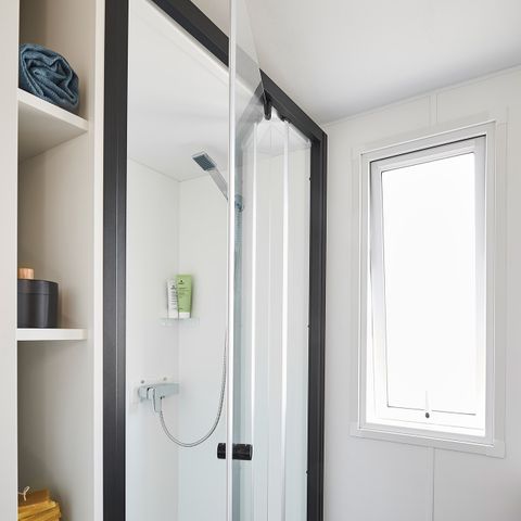 BUNGALOW 6 personnes - Toscane CONFORT Climatisé
