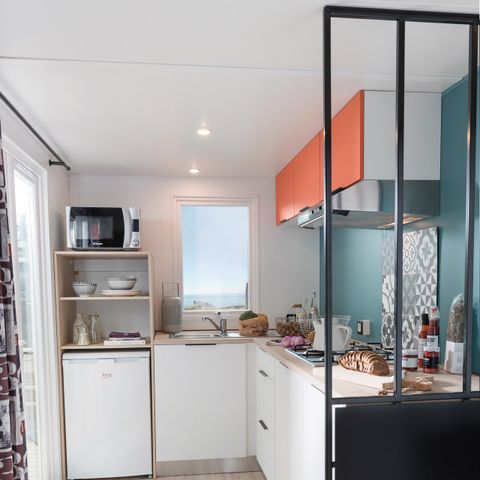 BUNGALOW 4 personnes - Palma CONFORT Climatisé