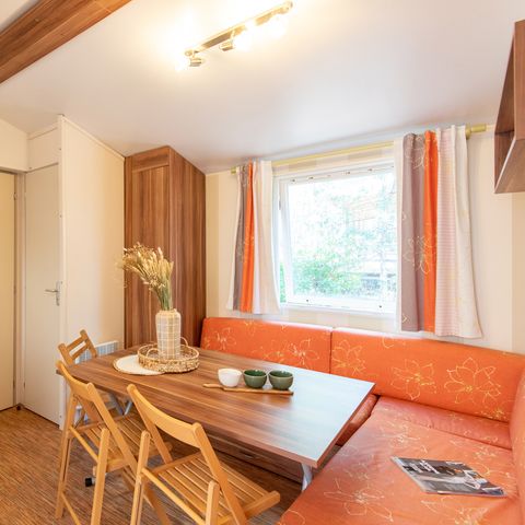 BUNGALOW 6 personnes - COTTAGE - 3 Chambres