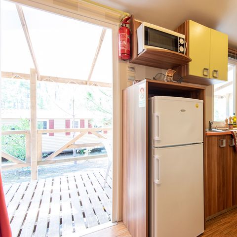 BUNGALOW 6 personnes - COTTAGE - 3 Chambres