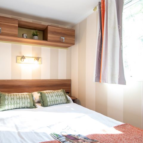 BUNGALOW 6 personnes - COTTAGE - 3 Chambres