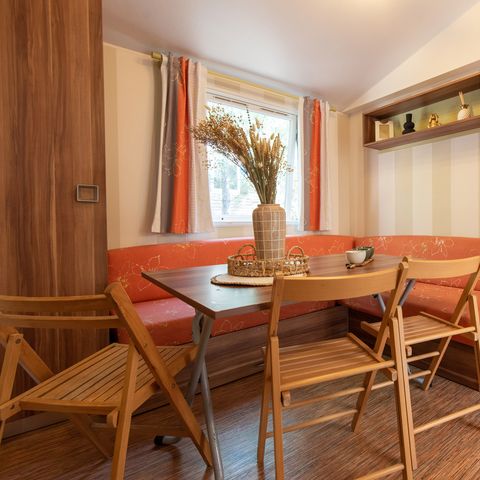 BUNGALOW 6 personnes - COTTAGE - 3 Chambres