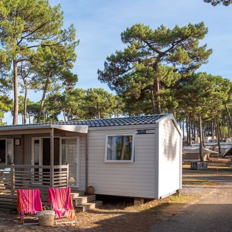 BUNGALOW 6 personnes - Palma CONFORT Climatisé