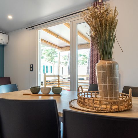 BUNGALOW 6 personnes - Palma CONFORT Climatisé