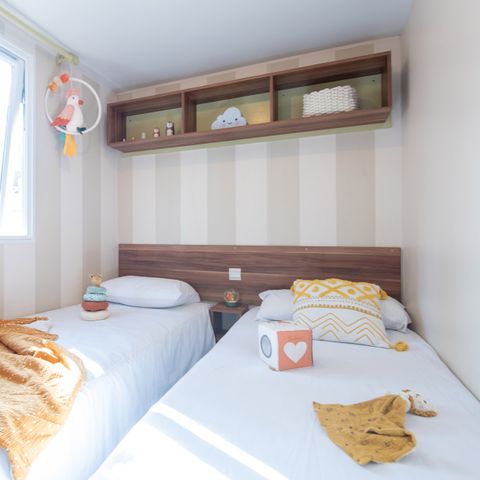 BUNGALOW 4 personnes - Faro STANDARD.