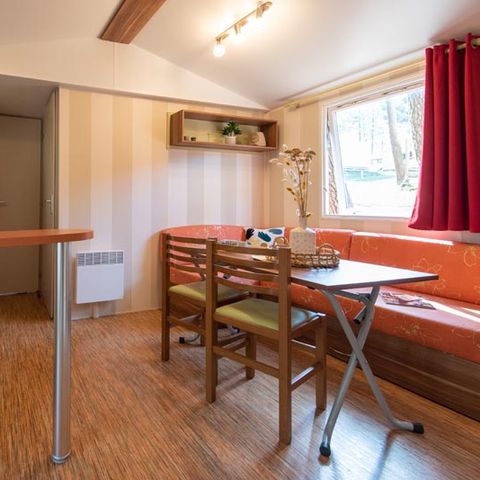 BUNGALOW 4 personnes - Faro STANDARD.