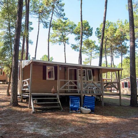 BUNGALOW 4 personnes - Faro STANDARD.