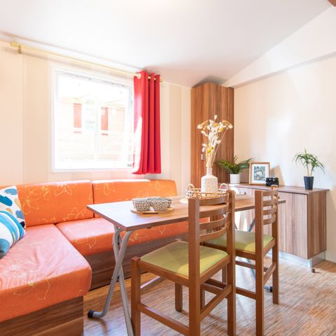 BUNGALOW 4 personnes - Faro STANDARD.