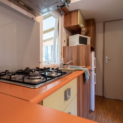 Mobilhome 4 personnes - Faro STANDARD.