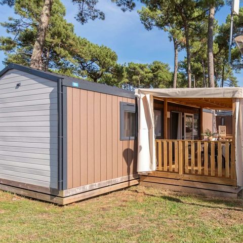 BUNGALOW 4 personnes - Olbia CONFORT climatisé..
