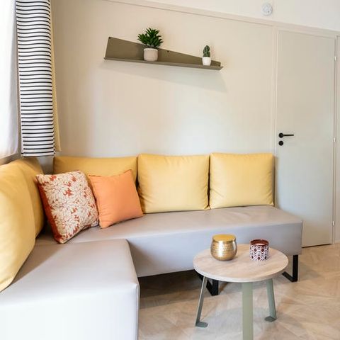 BUNGALOW 4 personnes - Olbia CONFORT climatisé..