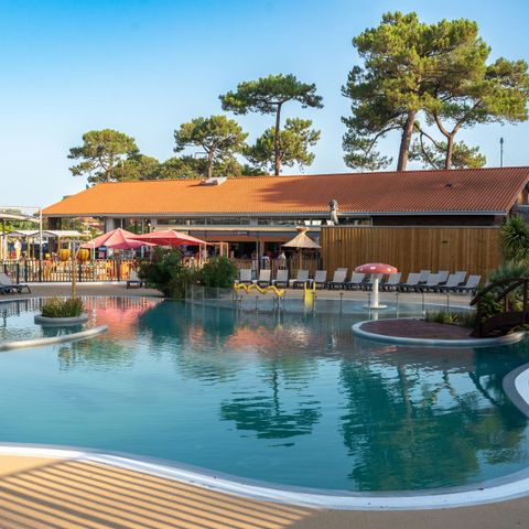 Camping Club Plage Sud 4*- MS VACANCES - Camping Landes - Image N°6