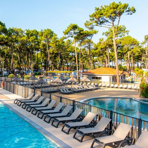 Camping Club Plage Sud 4*- MS VACANCES - Camping Landes - Image N°4