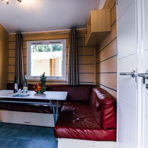BUNGALOW 6 personnes -  Par Lifestyle Holidays - Ruby 3 chambres