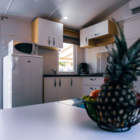 Mobilhome 6 personnes - Par Lifestyle Holidays - Ruby 3 chambres