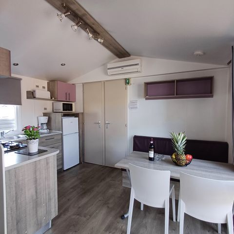 Chalet 5 personnes - Par Lifestyle Holidays - Chalet 5, 2 chambres