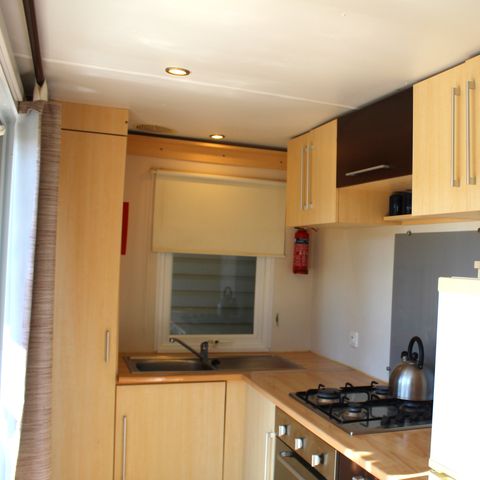 Mobilhome 6 personnes - Par Lifestyle Holidays - Saphir, 2 Chambres