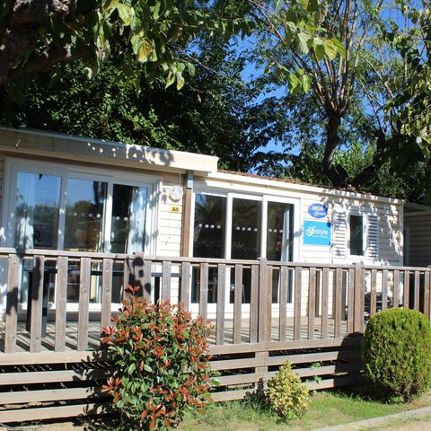 Mobilhome 6 personnes - Par Lifestyle Holidays - Saphir, 2 Chambres