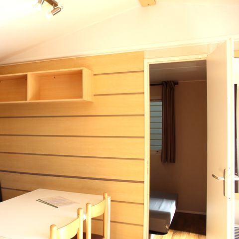 Mobilhome 6 personnes - Par Lifestyle Holidays - Saphir, 2 Chambres
