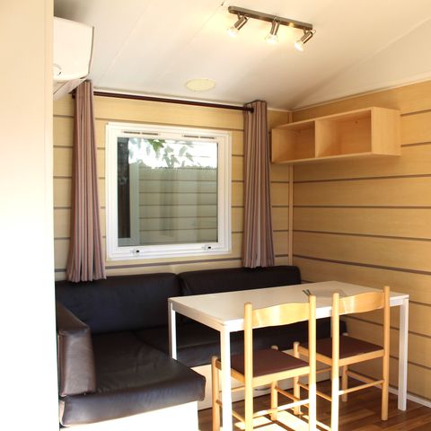 Mobilhome 6 personnes - Par Lifestyle Holidays - Saphir, 2 Chambres