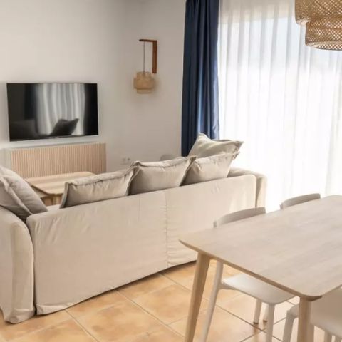 APPARTEMENT 6 personnes - Appartement 3 Pièces 4/6 Personnes Climatisé + TV
