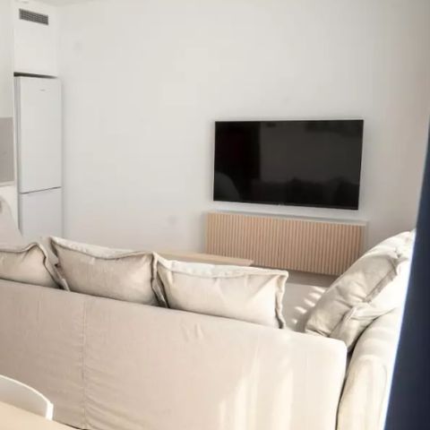 APPARTEMENT 6 personnes - Appartement 3 Pièces 4/6 Personnes Climatisé + TV
