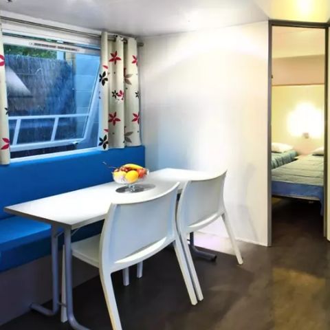 BUNGALOW 6 personnes - Mobil-Home 4 Pièces 6 Personnes Climatisé + TV
