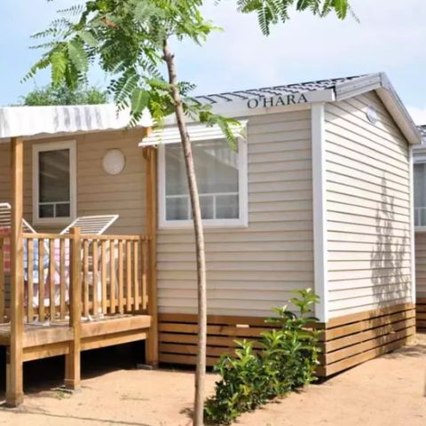 BUNGALOW 6 personnes - Mobil-Home 4 Pièces 6 Personnes Climatisé + TV