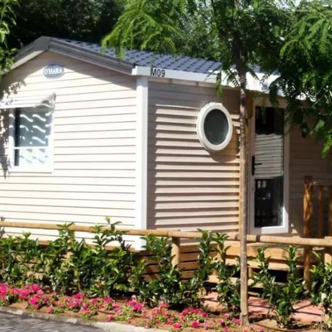 BUNGALOW 6 personnes - Mobil-Home 4 Pièces 6 Personnes Climatisé + TV