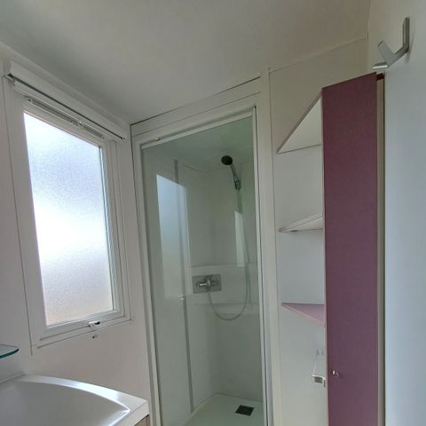 BUNGALOW 5 personnes - 5 (2 chambres)