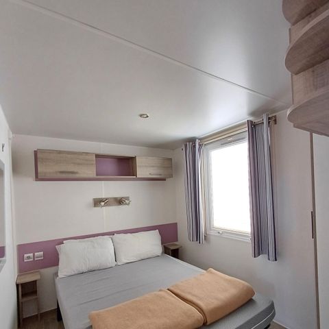 BUNGALOW 5 personnes - 5 (2 chambres)