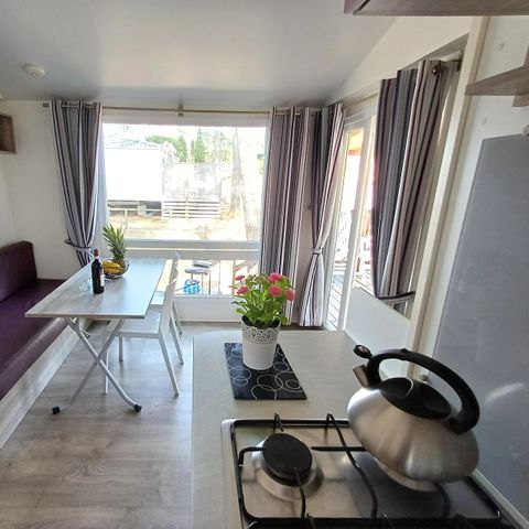 BUNGALOW 5 personnes - 5 (2 chambres)