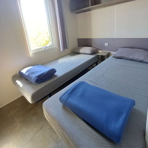 BUNGALOW 5 personnes - 5 (2 chambres)