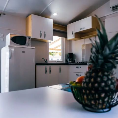 BUNGALOW 6 personnes - Ruby (3 chambres)