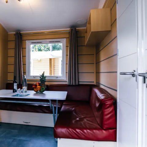 BUNGALOW 6 personnes - Ruby (3 chambres)