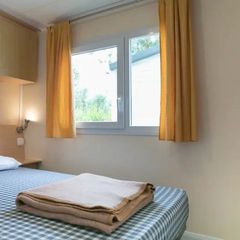 BUNGALOW 6 personnes - Emeraude (3 chambres)