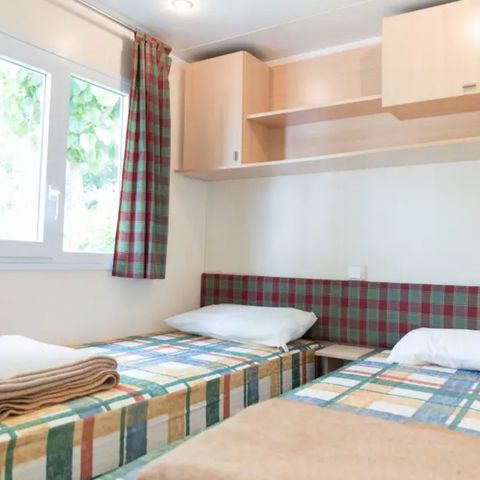 BUNGALOW 6 personnes - Emeraude (3 chambres)