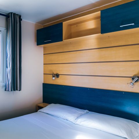 BUNGALOW 4 personnes - Amber (2 chambres)