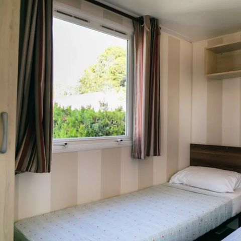 BUNGALOW 6 personnes - Saphir (2 chambres)
