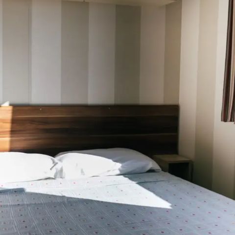 BUNGALOW 6 personnes - Saphir (2 chambres)