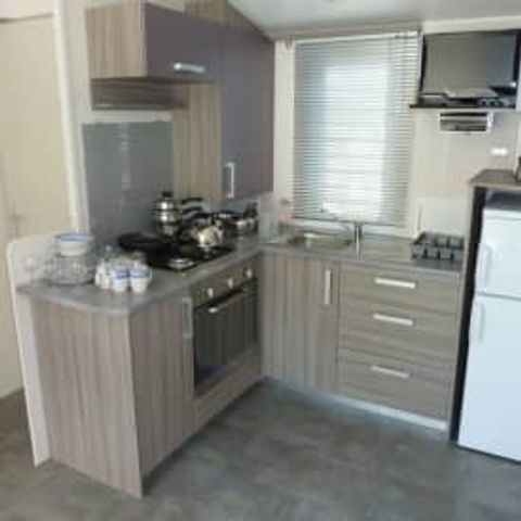 Chalet 5 personnes - Par Lifestyle Holidays - Chalet 5, 2 chambres