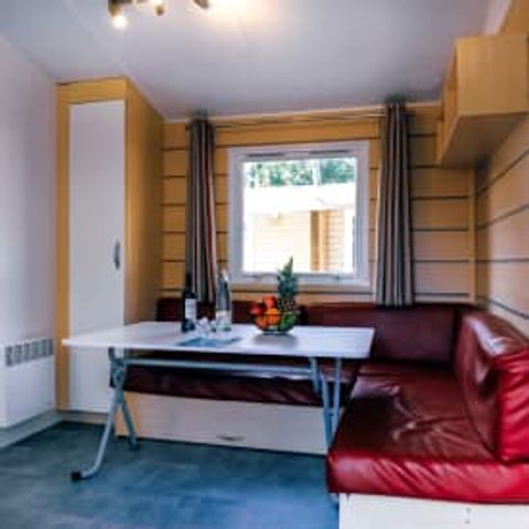 Mobilhome 6 personnes - Par Lifestyle Holidays - Ruby 3 chambres