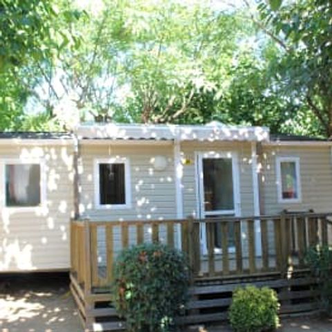 BUNGALOW 6 personnes -  Par Lifestyle Holidays - Ruby 3 chambres