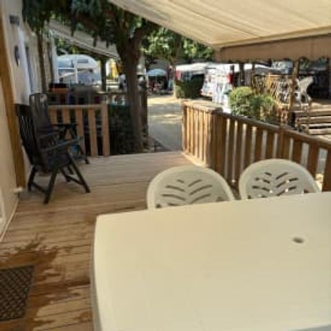 Mobilhome 6 personnes - Par Lifestyle Holidays - Emeraude 3 chambres