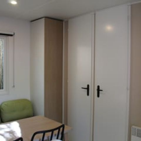 Mobilhome 4 personnes - Par Lifestyle Holidays - Ambre, 2 chambres,