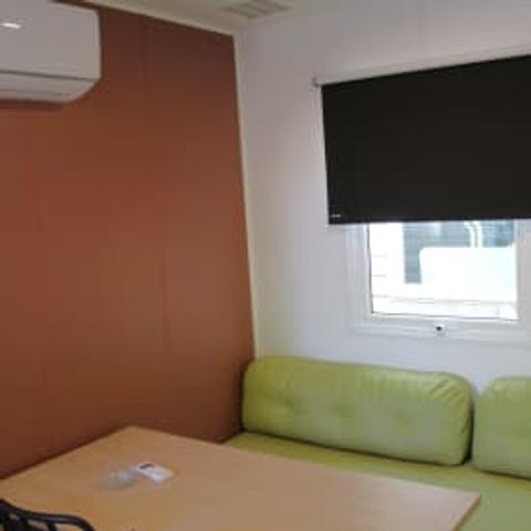Mobilhome 4 personnes - Par Lifestyle Holidays - Ambre, 2 chambres,